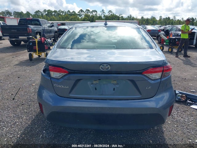 Toyota COROLLA LE 2024 5YFB4MDEXRP108641 Image 16