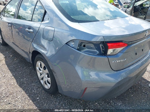 Toyota COROLLA LE 2024 5YFB4MDEXRP108641 Image 17