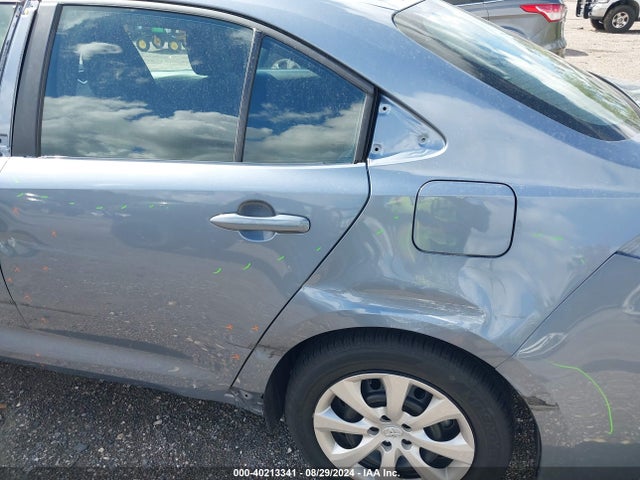 Toyota COROLLA LE 2024 5YFB4MDEXRP108641 Image 18
