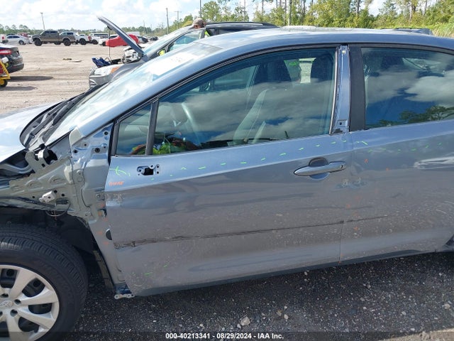 Toyota COROLLA LE 2024 5YFB4MDEXRP108641 Image 19