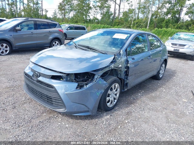 Toyota COROLLA LE 2024 5YFB4MDEXRP108641 Image 2