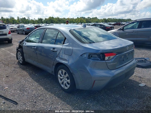Toyota COROLLA LE 2024 5YFB4MDEXRP108641 Image 3