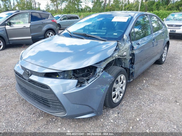Toyota COROLLA LE 2024 5YFB4MDEXRP108641 Image 6