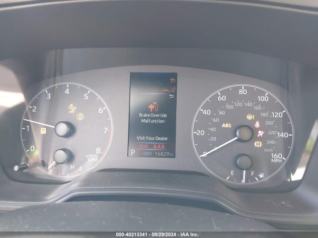 Toyota COROLLA LE 2024 5YFB4MDEXRP108641 Image 7