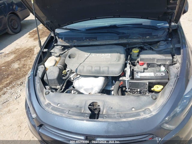 Dodge DART SXT 2014 1C3CDFBB9ED765439 Image 10