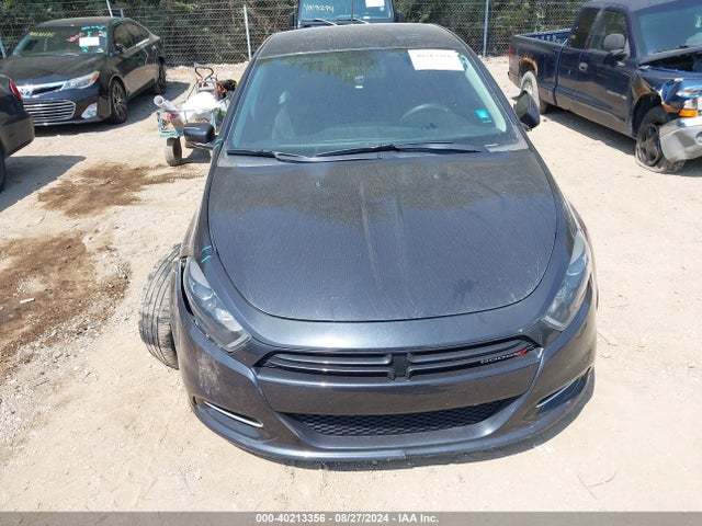 Dodge DART SXT 2014 1C3CDFBB9ED765439 Image 12