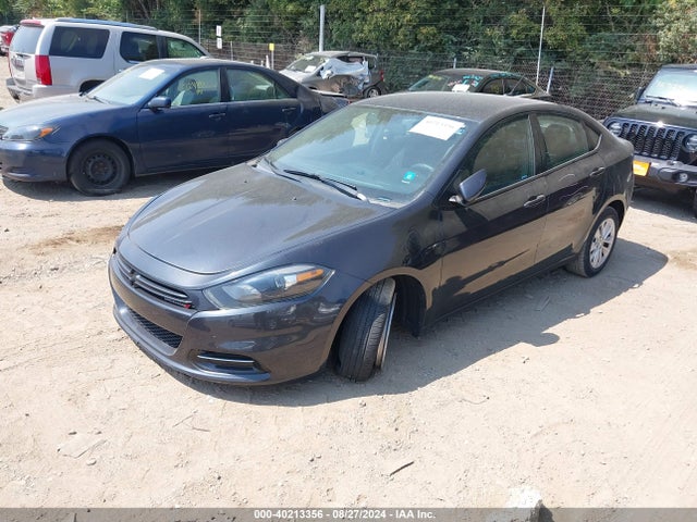 Dodge DART SXT 2014 1C3CDFBB9ED765439 Image 2