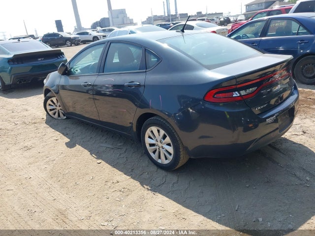 Dodge DART SXT 2014 1C3CDFBB9ED765439 Image 3