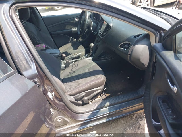 Dodge DART SXT 2014 1C3CDFBB9ED765439 Image 5