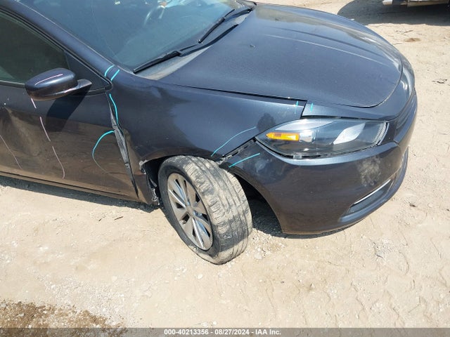 Dodge DART SXT 2014 1C3CDFBB9ED765439 Image 6