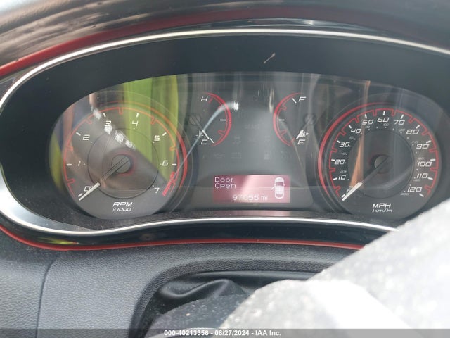 Dodge DART SXT 2014 1C3CDFBB9ED765439 Image 7