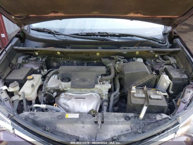 2T3DFREV2JW723712 Toyota Rav4 Limited