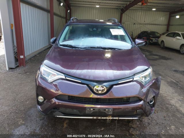 2T3DFREV2JW723712 Toyota Rav4 Limited