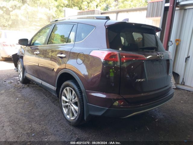2T3DFREV2JW723712 Toyota Rav4 Limited