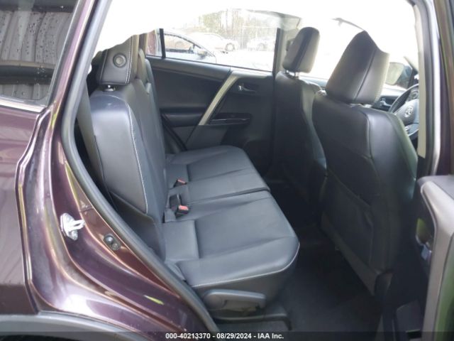 2T3DFREV2JW723712 Toyota Rav4 Limited