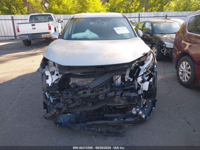 5N1BT3BB3RC702918 Nissan Rogue Sv Intelligent Awd