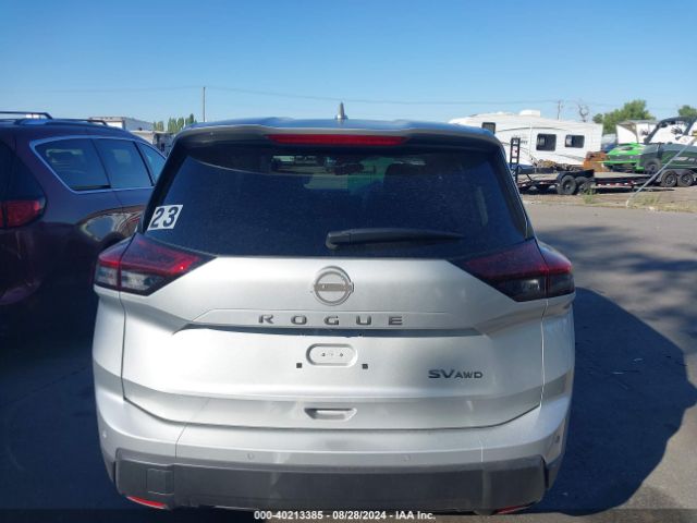 5N1BT3BB3RC702918 Nissan Rogue Sv Intelligent Awd
