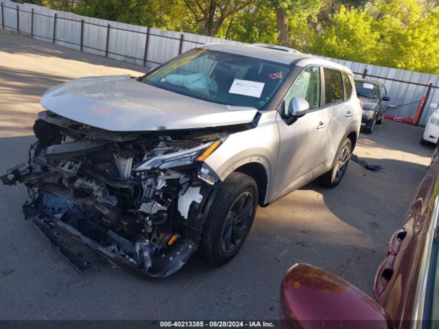 5N1BT3BB3RC702918 Nissan Rogue Sv Intelligent Awd