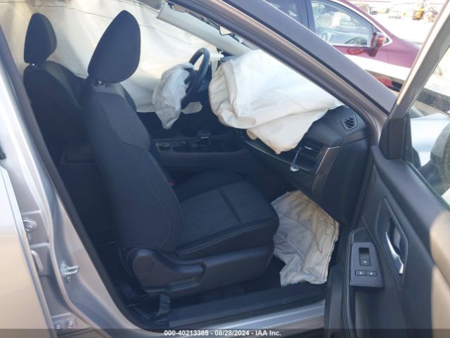 5N1BT3BB3RC702918 Nissan Rogue Sv Intelligent Awd