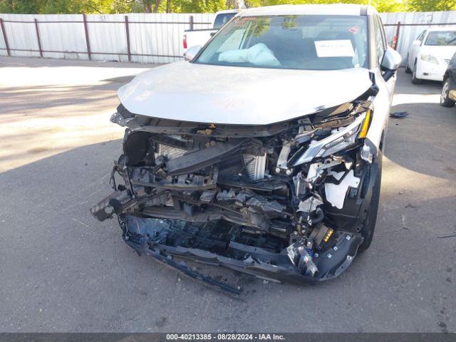 5N1BT3BB3RC702918 Nissan Rogue Sv Intelligent Awd