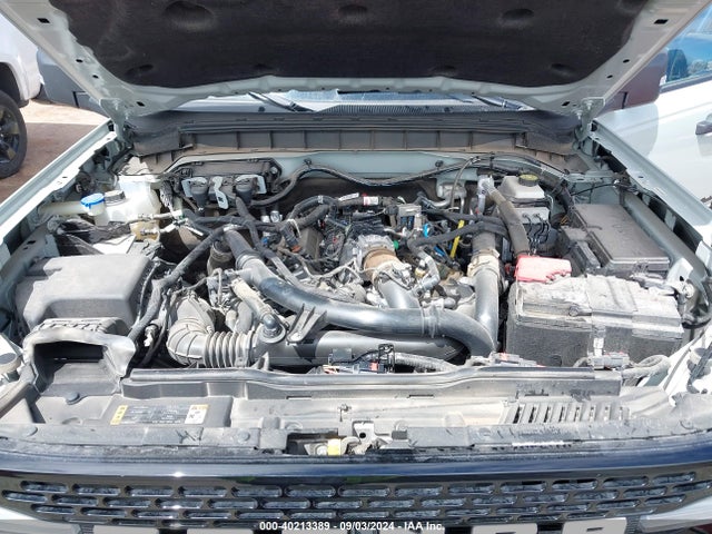 Ford Bronco Wildtrak 2023 1FMEE5DPXPLB58572 Image 10