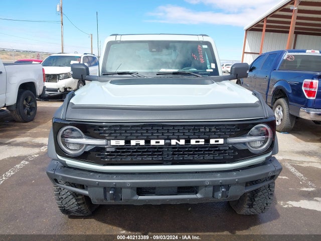 Ford Bronco Wildtrak 2023 1FMEE5DPXPLB58572 Image 12