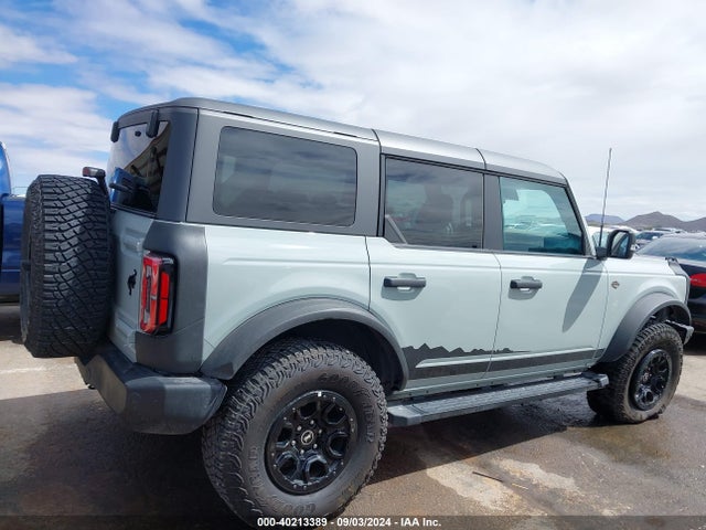 Ford Bronco Wildtrak 2023 1FMEE5DPXPLB58572 Image 13