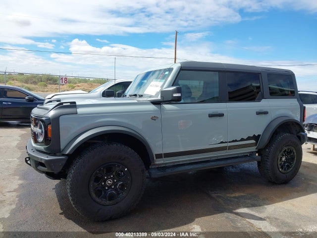 Ford Bronco Wildtrak 2023 1FMEE5DPXPLB58572 Image 14