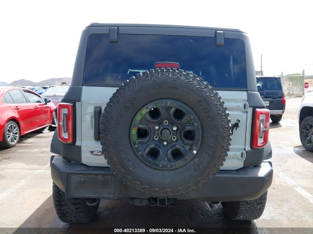 Ford Bronco Wildtrak 2023 1FMEE5DPXPLB58572 Image 16