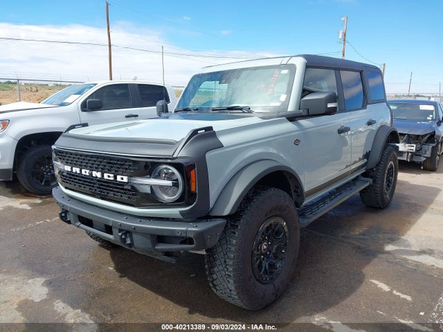 Ford Bronco Wildtrak 2023 1FMEE5DPXPLB58572 Image 2