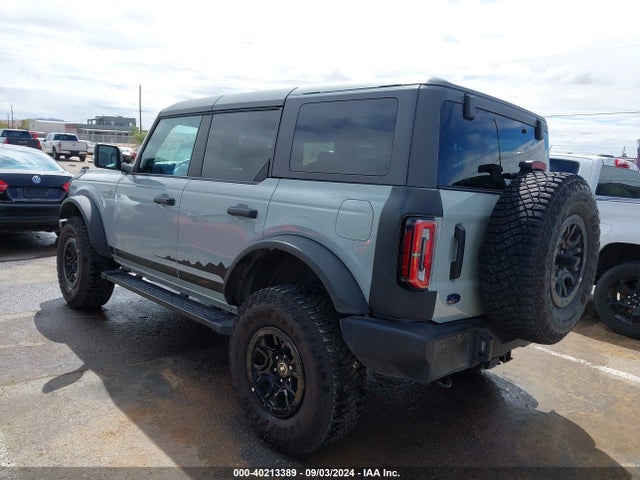 Ford Bronco Wildtrak 2023 1FMEE5DPXPLB58572 Image 3