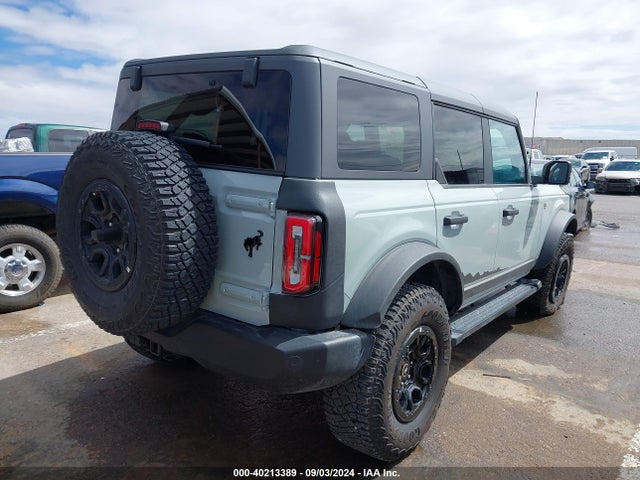Ford Bronco Wildtrak 2023 1FMEE5DPXPLB58572 Image 4