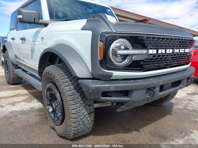 Ford Bronco Wildtrak 2023 1FMEE5DPXPLB58572 Image 6