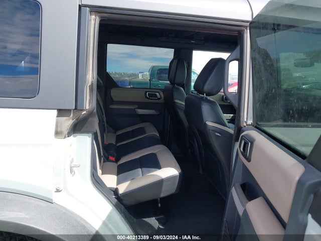Ford Bronco Wildtrak 2023 1FMEE5DPXPLB58572 Image 8