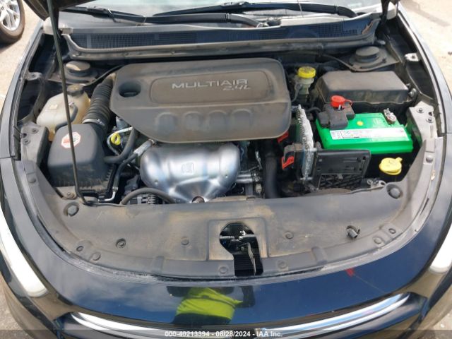 1C3CDFCB6FD267456 Dodge Dart Limited