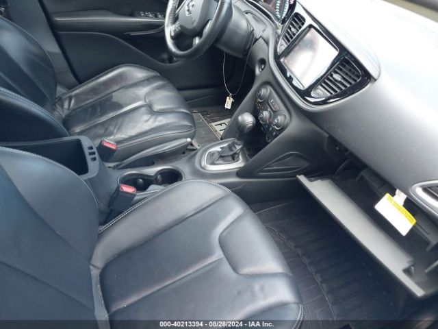 1C3CDFCB6FD267456 Dodge Dart Limited