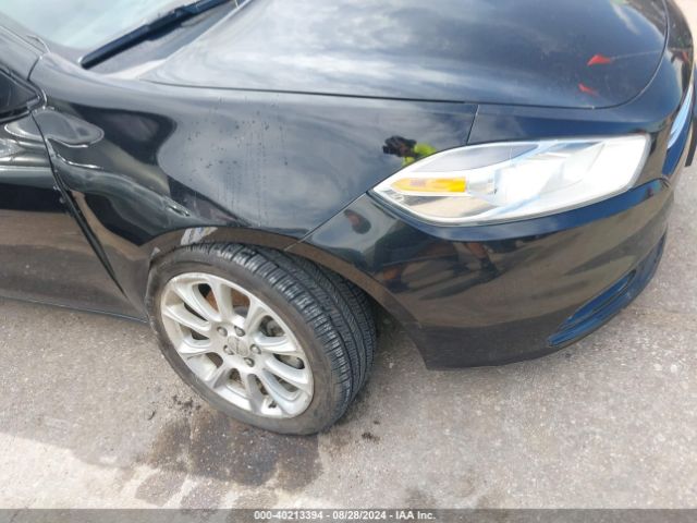 1C3CDFCB6FD267456 Dodge Dart Limited