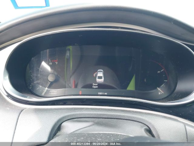1C3CDFCB6FD267456 Dodge Dart Limited