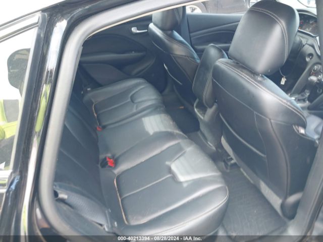 1C3CDFCB6FD267456 Dodge Dart Limited