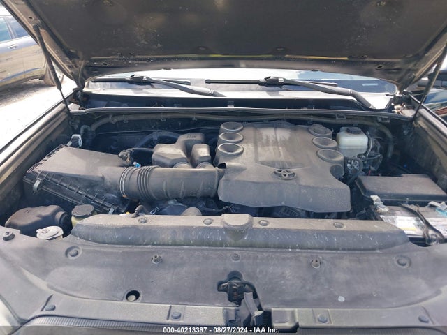 Toyota 4runner Trail Premium 2016 JTEBU5JR8G5334244 Image 10