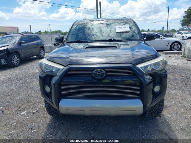 Toyota 4runner Trail Premium 2016 JTEBU5JR8G5334244 Image 12