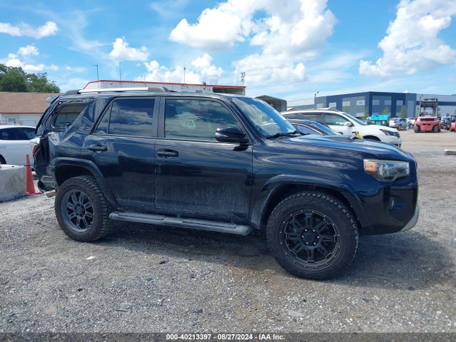Toyota 4runner Trail Premium 2016 JTEBU5JR8G5334244 Image 13