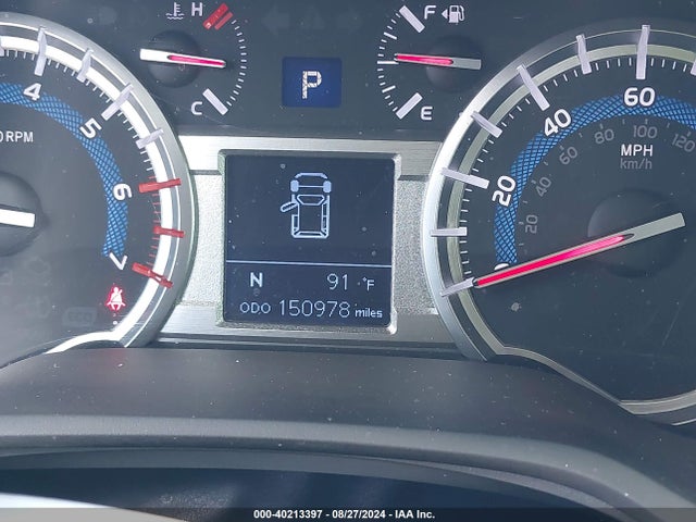 Toyota 4runner Trail Premium 2016 JTEBU5JR8G5334244 Image 15