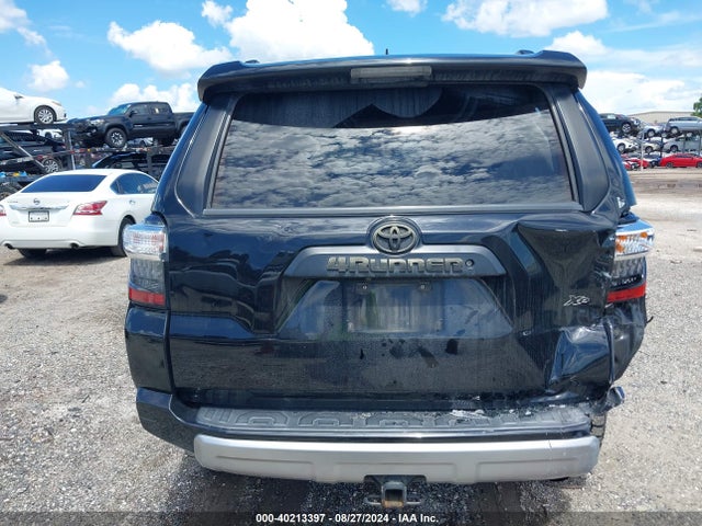Toyota 4runner Trail Premium 2016 JTEBU5JR8G5334244 Image 16