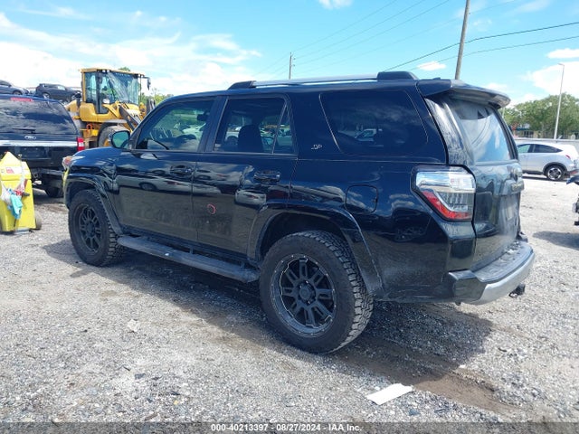 Toyota 4runner Trail Premium 2016 JTEBU5JR8G5334244 Image 3