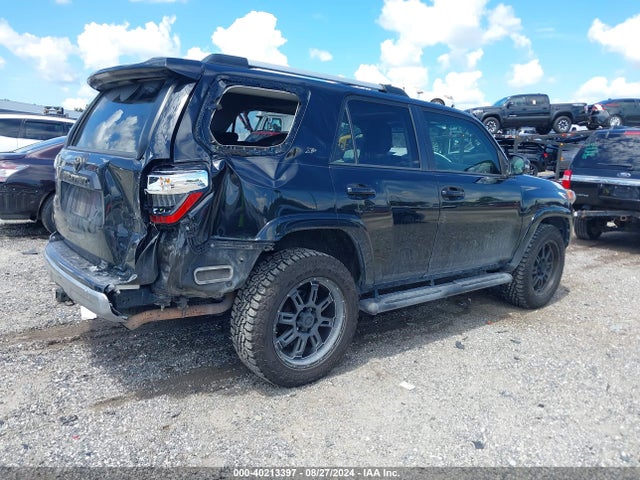 Toyota 4runner Trail Premium 2016 JTEBU5JR8G5334244 Image 4