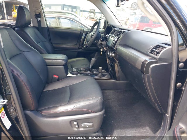 Toyota 4runner Trail Premium 2016 JTEBU5JR8G5334244 Image 5