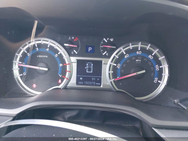 Toyota 4runner Trail Premium 2016 JTEBU5JR8G5334244 Image 7