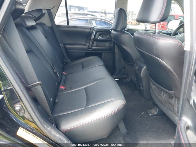 Toyota 4runner Trail Premium 2016 JTEBU5JR8G5334244 Image 8