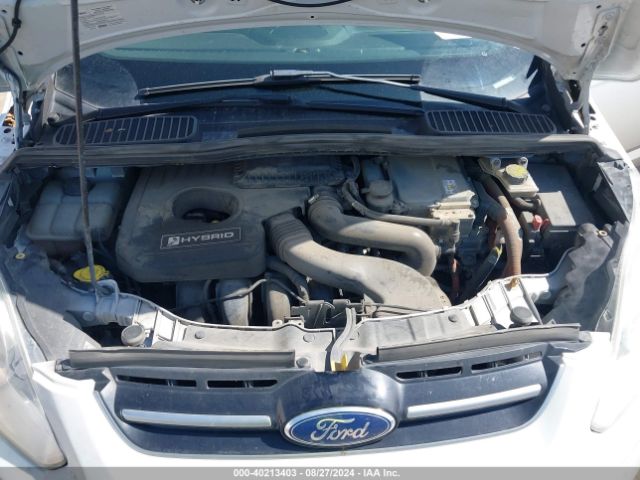 1FADP5AU9GL104822 Ford C-max Hybrid Se